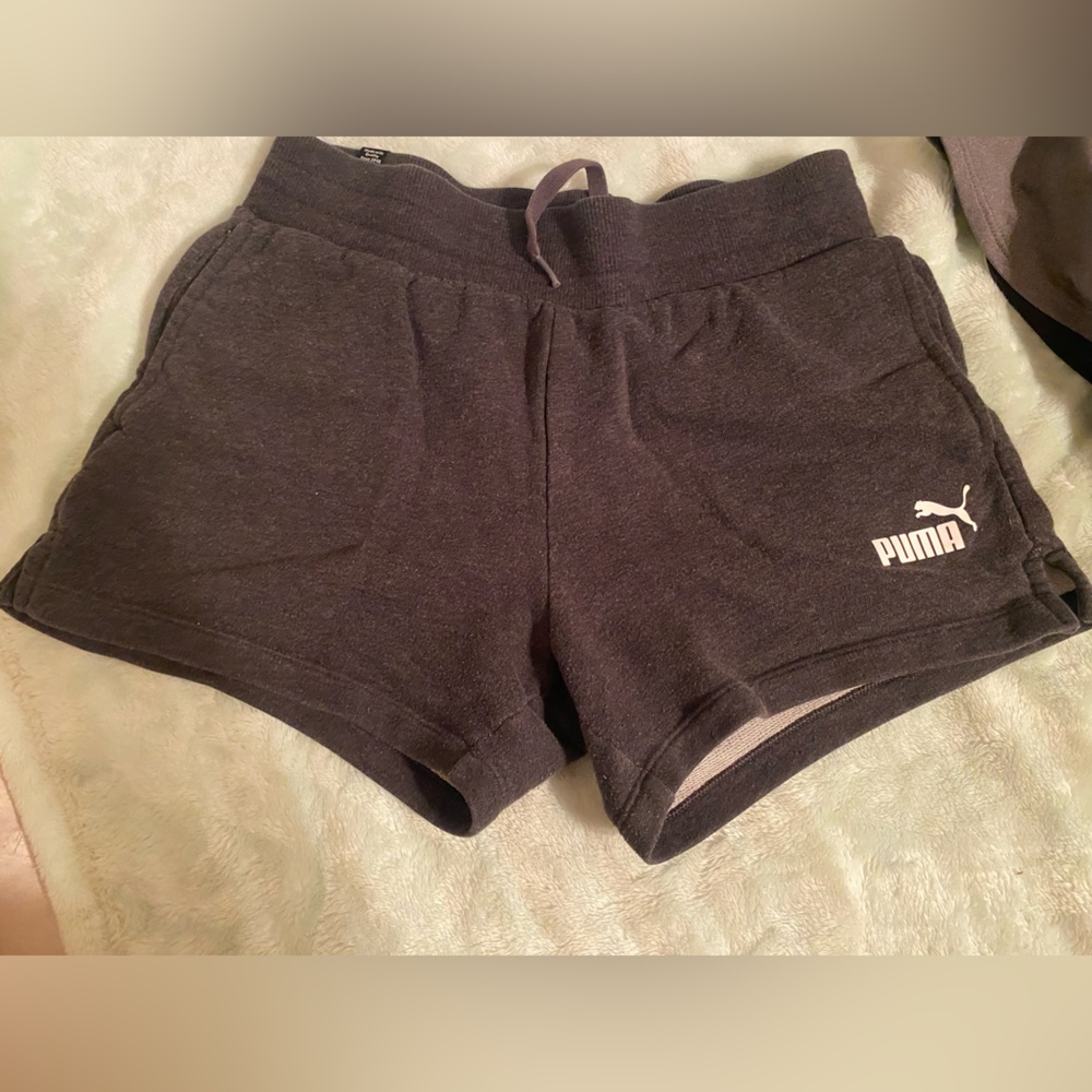Puma comfy shorts